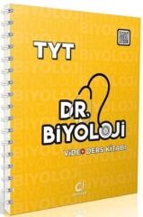 Oksijen YKS TYT Dr. Biyoloji Video Ders Kitabı - Barış Kapan Oksijen Yayınları
