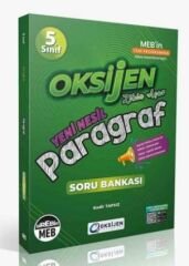 Oksijen 5. Sınıf Paragraf Oksijen Soru Bankası Oksijen Yayınları