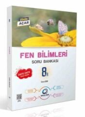 Oksijen 8. Sınıf Fen Bilimleri Soru Bankası Oksijen Yayınları