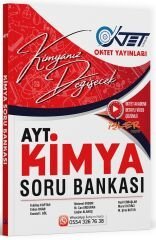 Oktet YKS AYT Kimya Soru Bankası Çözümlü Oktet Yayınları