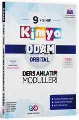 Orbital 9. Sınıf Kimya Odam Orbital Ders Anlatım Modülleri Orbital Yayınları