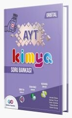 Orbital YKS AYT Kimya Soru Bankası Orbital Yayınları