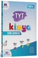 Orbital YKS TYT Kimya Soru Bankası Orbital Yayınları