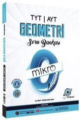 Orijinal YKS TYT AYT Geometri Mikro Soru Bankası Orijinal Yayınları