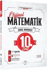 Orijinal 10. Sınıf Matematik Orijinal Soru Bankası Orijinal Yayınları