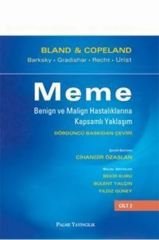Palme Meme Benign ve Malign Hastalıklarına Kapsamlı Yaklaşım 2 Cilt - Cihangir Özaslan Palme Akademik Yayınları