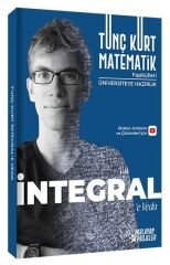Parlayan Projeler YKS AYT Matematik Fasikülleri İntegral - Tunç Kurt Parlayan Projeler