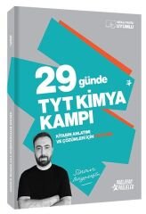 Parlayan Projeler 2026 YKS TYT 29 Günde Kimya Kampı - Sinan İhtiyaroğlu Parlayan Projeler