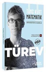Parlayan Projeler YKS AYT Matematik Fasikülleri Türev - Tunç Kurt Parlayan Projeler