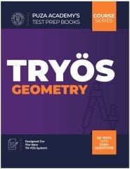 Puza TR-YÖS Geometry Geometri Course Series Puza Academy