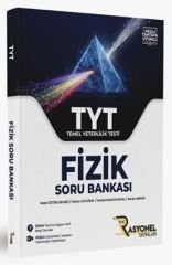 Rasyonel YKS TYT Fizik Soru Bankası Rasyonel Yayınları