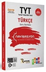 Rasyonel YKS TYT Türkçe Navigasyon Soru Bankası Rasyonel Yayınları