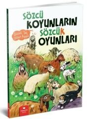 Sözcü Koyunların Sözcük Oyunları - Şiirsel Taş Redhouse Yayınları