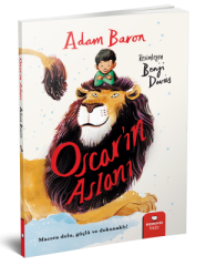 Oscarın Aslanı - Adam Baron Redhouse Yayınları