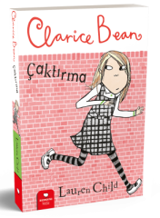 Clarice Bean, Çaktırma - Lauren Child Redhouse Yayınları