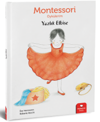 Yazlık Elbise - Eve Herrmann Redhouse Yayınları