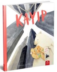 Kayıp - Mariajo Ilustrajo Redhouse Yayınları