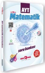 Rekortmen YKS AYT Matematik Soru Bankası Çözümlü Rekortmen Yayınları