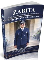 Savaş 2026 GYS Zabıta Komiseri, Amiri, Müdürü Hazırlık Kitabı Görevde Yükselme - Mustafa Gümüş Savaş Yayınları