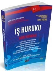 Savaş 2026 HMGS Hakimlik KPSS A Grubu İş Hukuku Soru Bankası - Merve Özdemir Savaş Yayınları