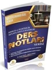 Savaş 2026 HUKAL HMGS Hakimlik Milletlerarası Özel Hukuk Ders Notları Savaş Yayınları