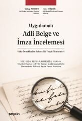 Seçkin Adli Belge ve İmza İncelemesi - Yakup Zorkun Seçkin Yayınları