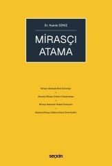 Seçkin Mirasçı Atama - Hande Deniz Seçkin Yayınları