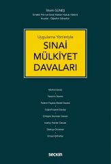 Seçkin Sınai Mülkiyet Davaları - İlhami Güneş Seçkin Yayınları