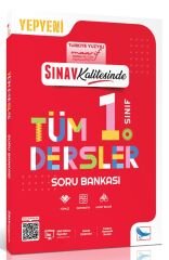 Sınav 1. Sınıf Tüm Dersler Sınav Kalitesinde Soru Bankası Sınav Yayınları