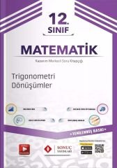 Sonuç 12. Sınıf Matematik Trigonometri ve Dönüşümler Soru Bankası Sonuç Yayınları