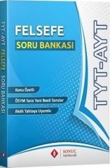 Sonuç YKS TYT AYT Felsefe Soru Bankası Sonuç Yayınları