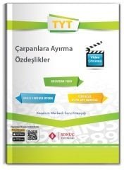 Sonuç YKS TYT Çarpanlara Ayırma-Özdeşlikler Soru Bankası Sonuç Yayınları