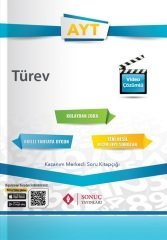 Sonuç YKS AYT Türev Soru Bankası Sonuç Yayınları