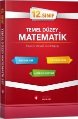 Sonuç 12. Sınıf Matematik Temel Düzey Soru Bankası Sonuç Yayınları