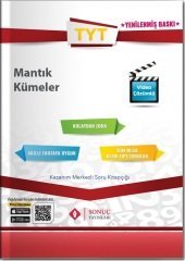 Sonuç YKS TYT Mantık-Kümeler Soru Bankası Sonuç Yayınları
