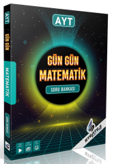 Strateji YKS AYT Gün Gün Matematik Soru Bankası Strateji Yayınları