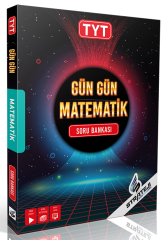 Strateji YKS TYT Gün Gün Matematik Soru Bankası Strateji Yayınları
