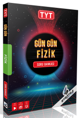 Strateji YKS TYT Gün Gün Fizik Soru Bankası Strateji Yayınları