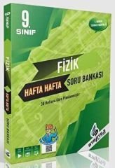 Strateji 9. Sınıf Fizik Hafta Hafta Soru Bankası Strateji Yayınları