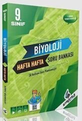 Strateji 9. Sınıf Biyoloji Hafta Hafta Soru Bankası Strateji Yayınları