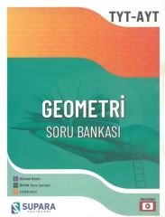 Supara YKS TYT AYT Geometri Soru Bankası Supara Yayınları