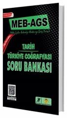 Tasarı Dev Kadro MEB-AGS Tarih-Türkiye Coğrafyası Soru Bankası Çözümlü Tasarı Yayınları
