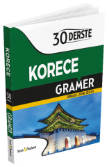Tercih Akademi 30 Derste Korece Gramer Tercih Akademi Yayınları