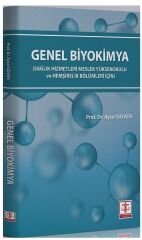 Tercih Kitabevi Genel Biyokimya - Aysel Güven Tercih Kitabevi