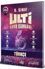 Ulti Yayınları 6. Sınıf Türkçe Ulti Soru Bankası Ulti Yayınları