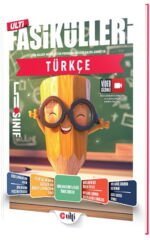 Ulti Yayınları 5. Sınıf Türkçe Ulti Fasikülleri Ulti Yayınları