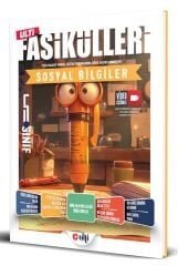Ulti Yayınları 5. Sınıf Sosyal Bilgiler Ulti Fasikülleri Ulti Yayınları