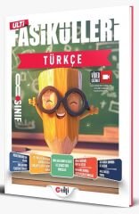 Ulti Yayınları 8. Sınıf Türkçe Ulti Fasikülleri Ulti Yayınları