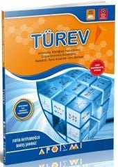 Apotemi YKS AYT Türev Konu Anlatımlı Soru Bankası Apotemi Yayınları