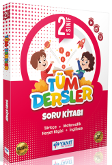 Yanıt 2. Sınıf Tüm Dersler Soru Bankası Yanıt Yayınları